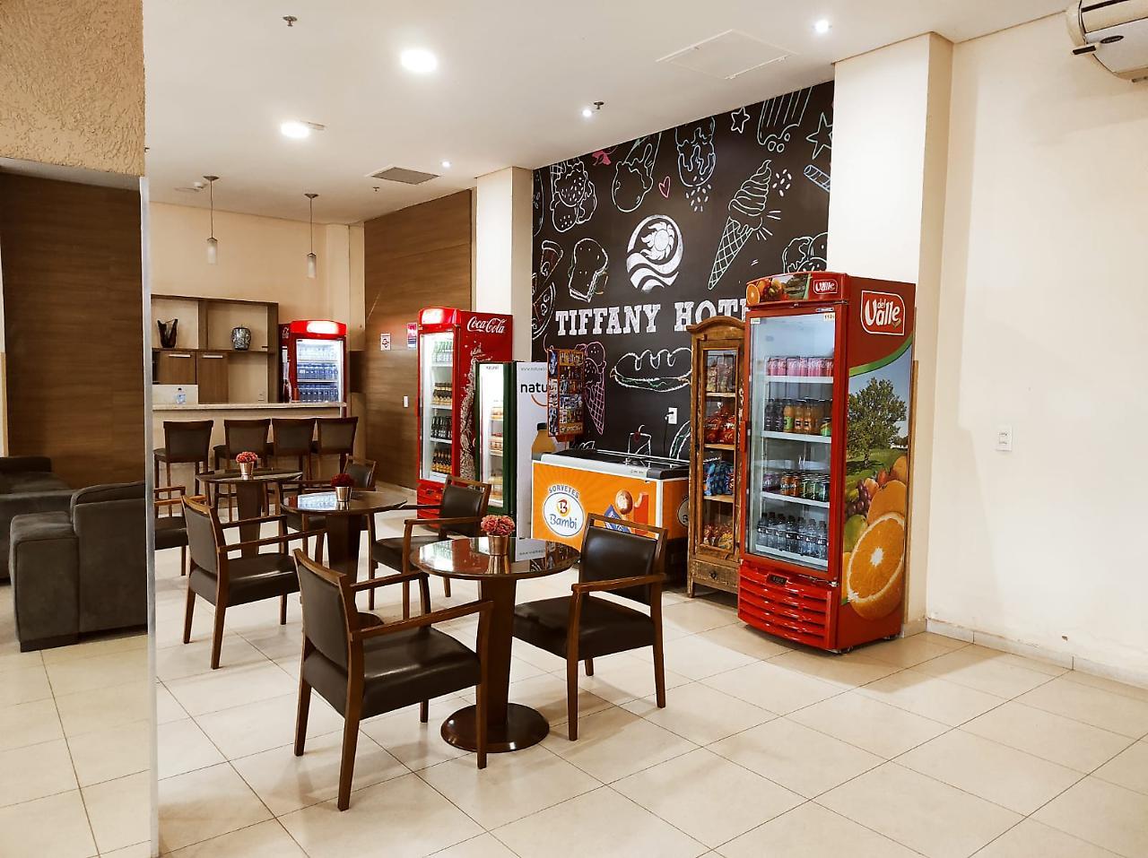 Tiffany Hotel Olímpia Εξωτερικό φωτογραφία