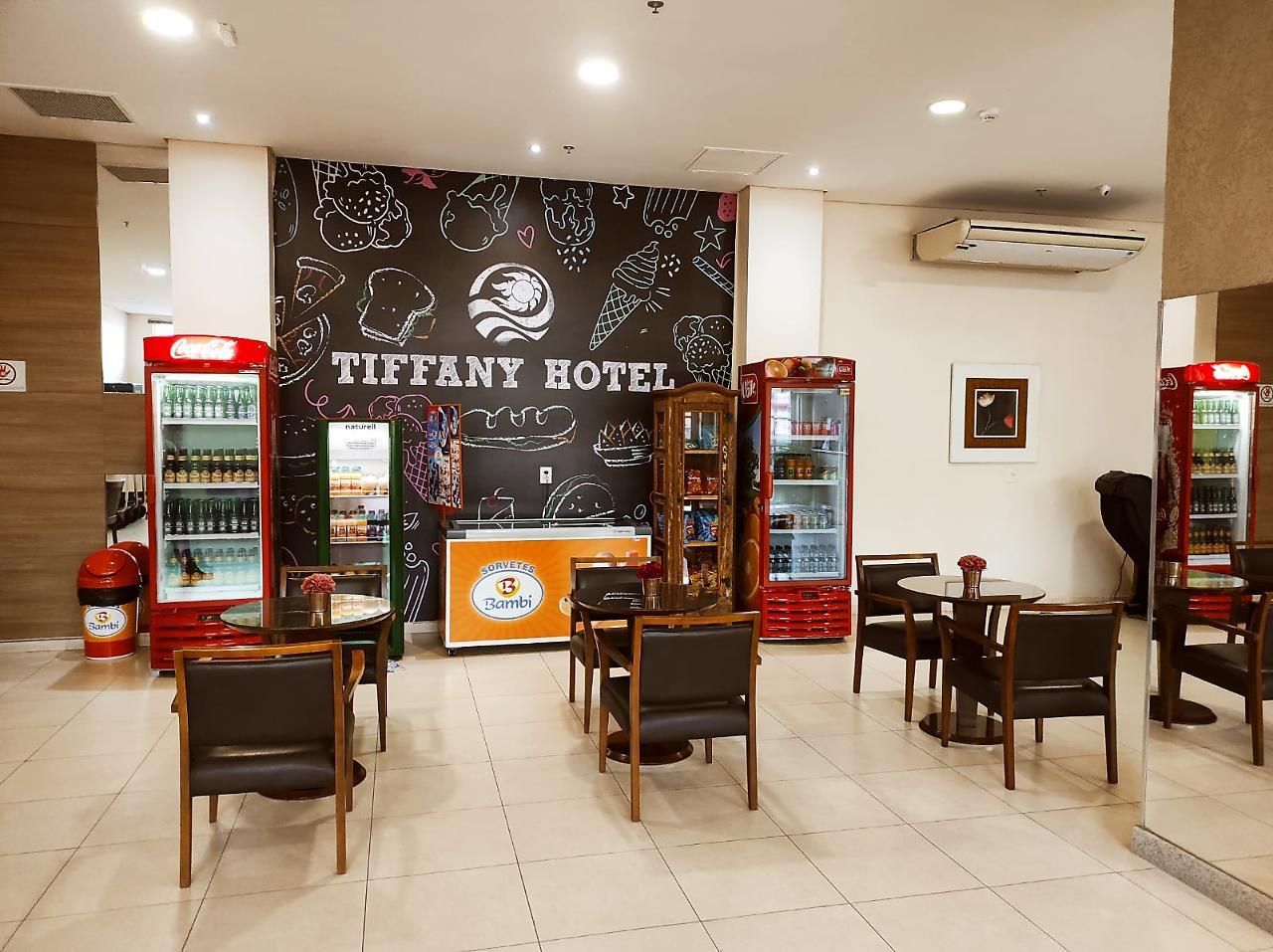 Tiffany Hotel Olímpia Εξωτερικό φωτογραφία