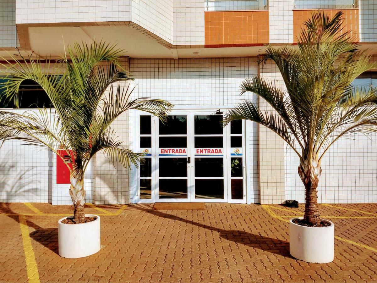Tiffany Hotel Olímpia Εξωτερικό φωτογραφία