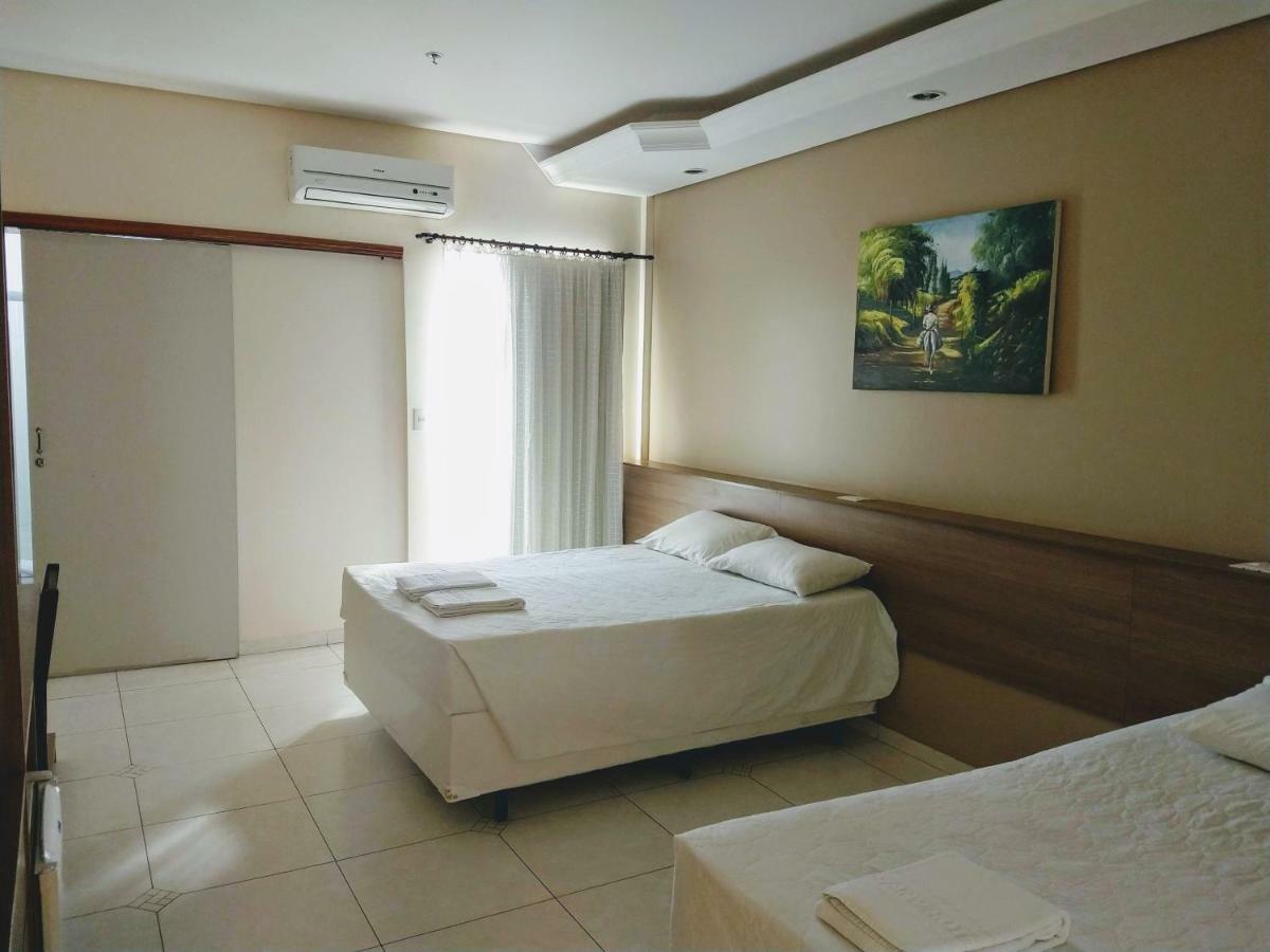 Tiffany Hotel Olímpia Εξωτερικό φωτογραφία