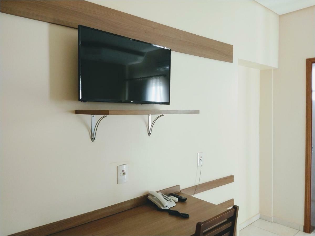 Tiffany Hotel Olímpia Εξωτερικό φωτογραφία